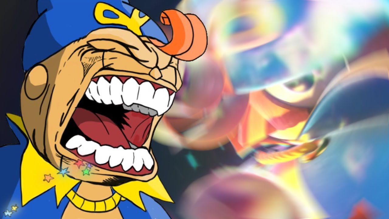 local manchild screams over mario rpg