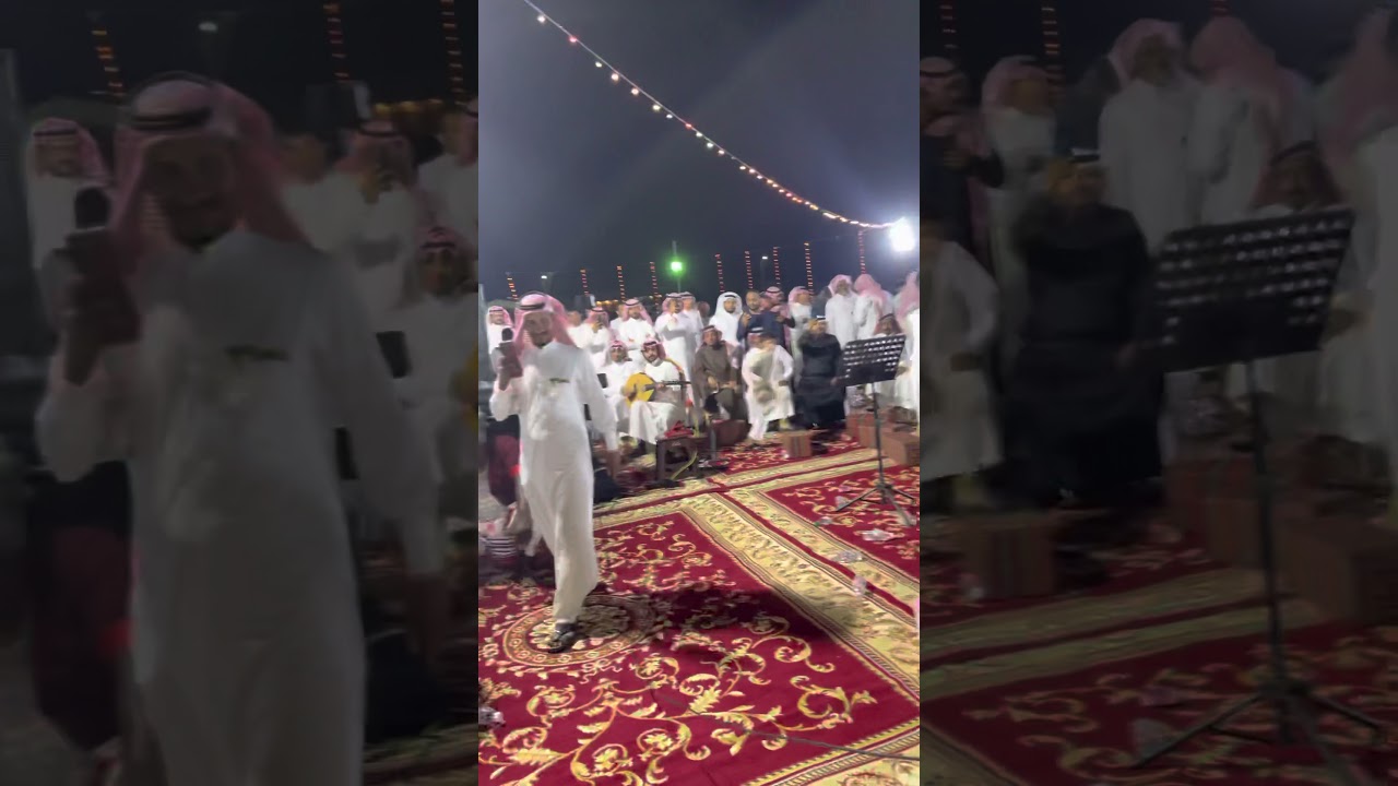 زواج الجرد الفنان احمد الناشري