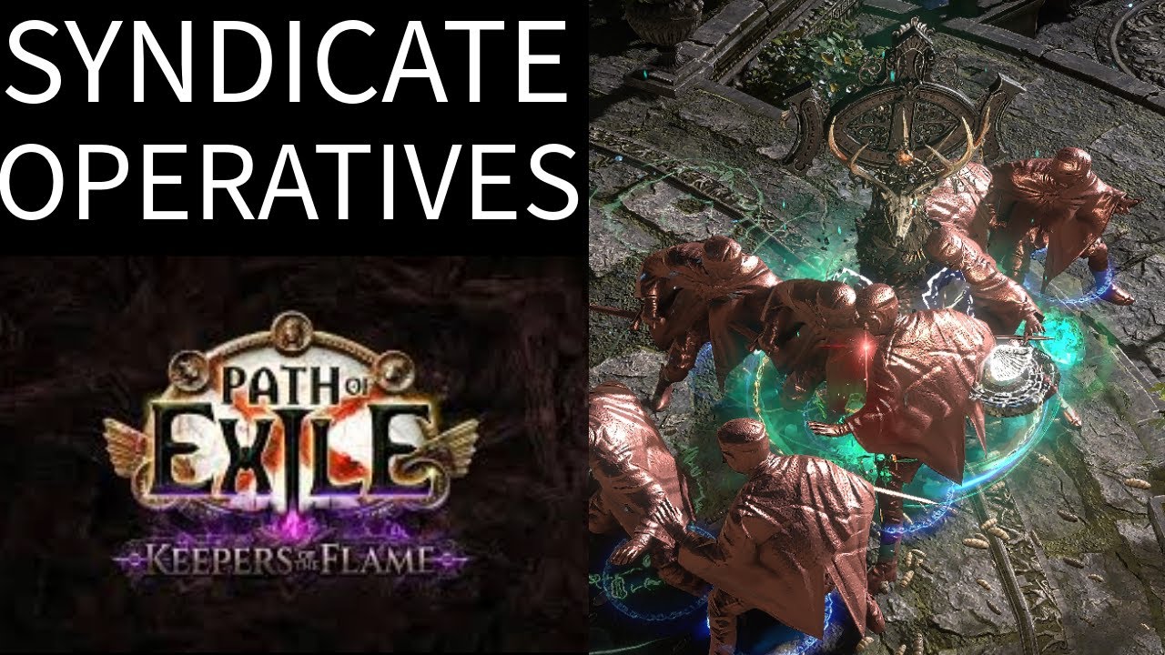 Syndicate Operative Spectres - My Favorite Build - 92 Million DPS