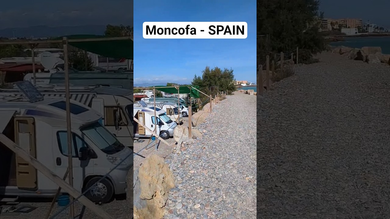Camping Moncofa, Spain #camping