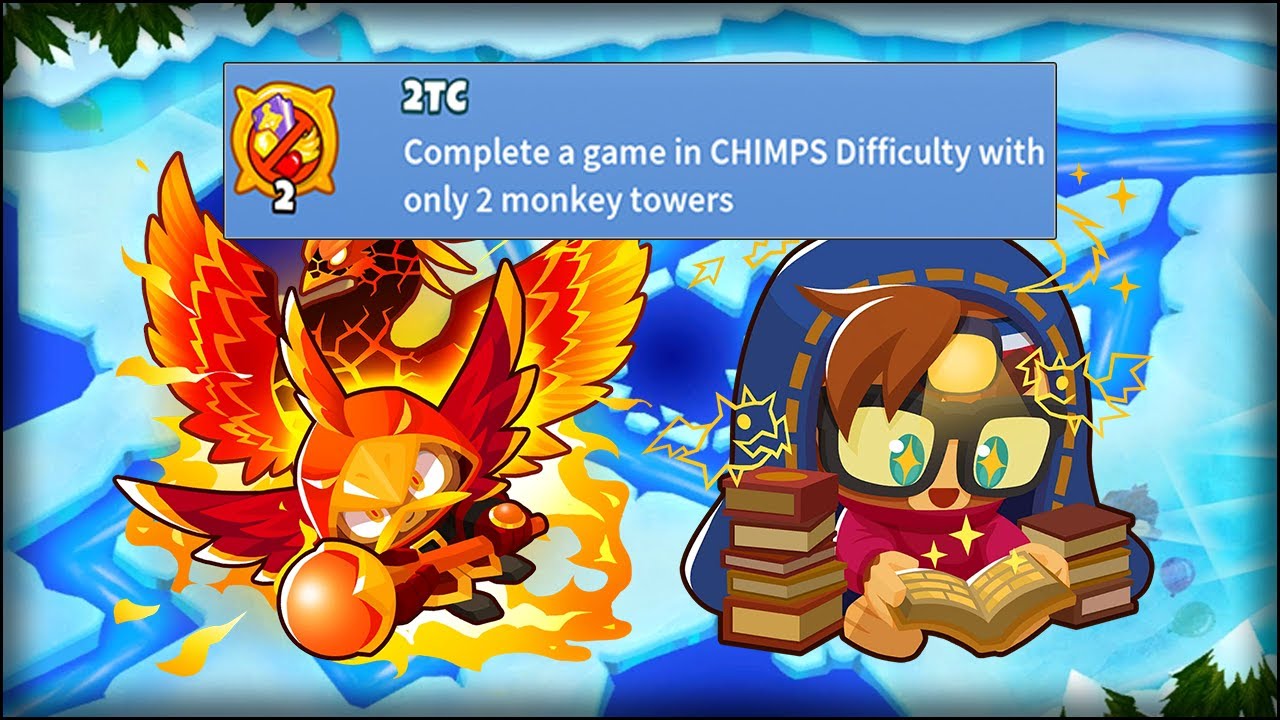 Wizard Lord Phoenix & Etienne - 2TC Achievement Guide