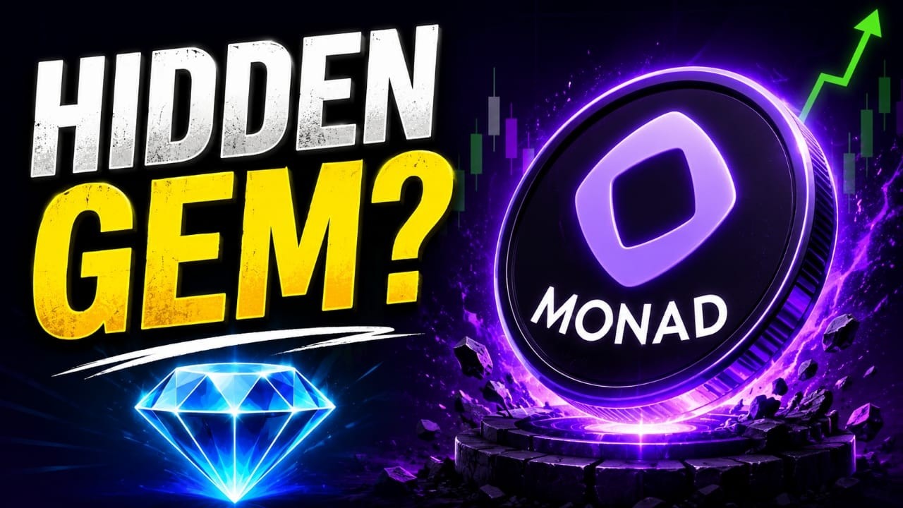Monad Is MASSIVELY Undervalued! 🚀 Hidden Opportunity - Monad Price Prediction.