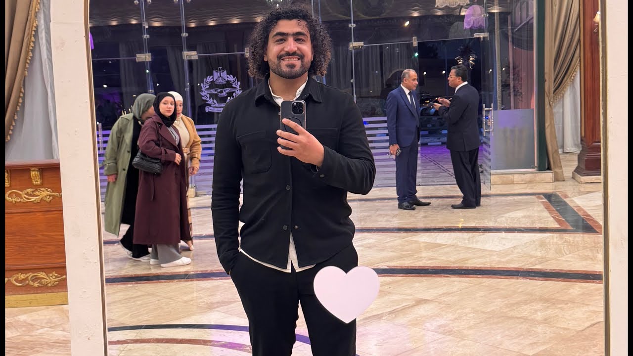 Envivo en las calles de Egipto 🇪🇬