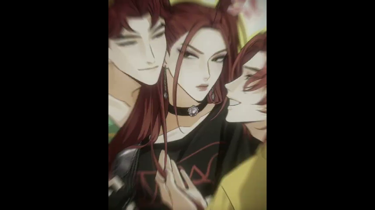 mira x romance x abby edits - las guerreras k-pop ❤️✨️