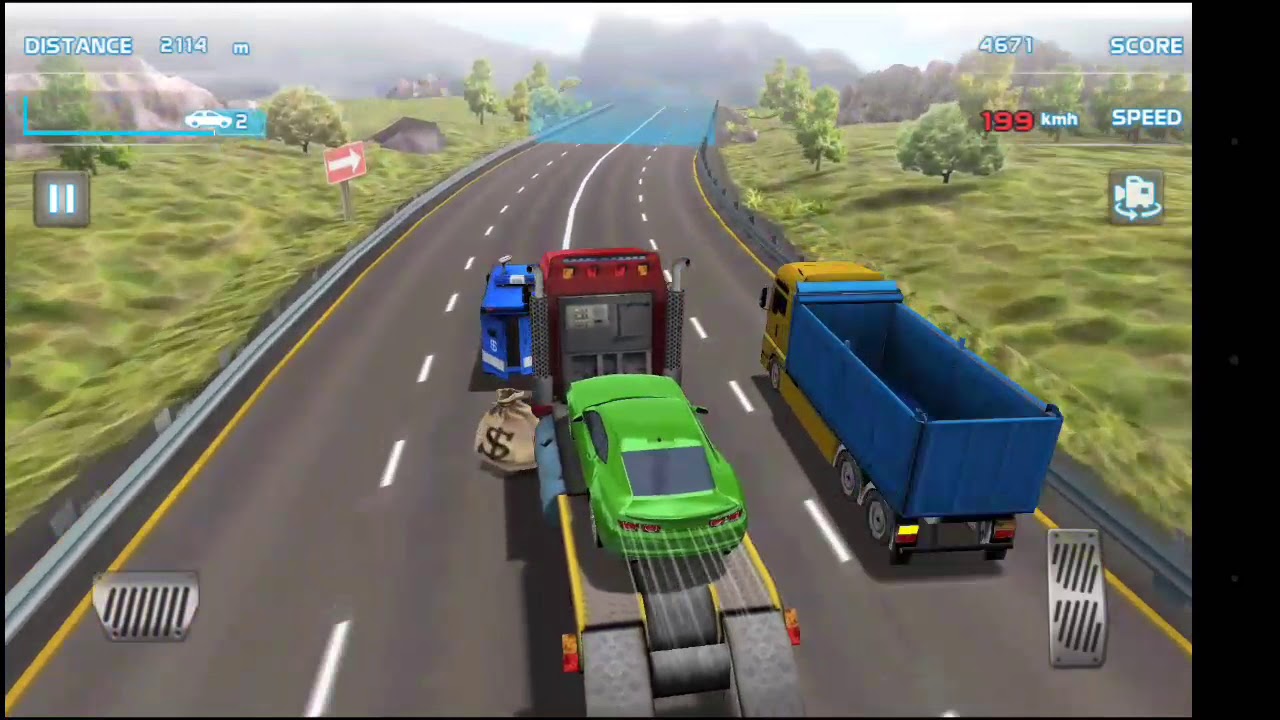 Turbo Driving Racing 3D 