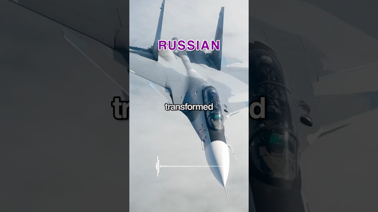 Российский самолет трансформируется в американский реактивный лайнер 😱