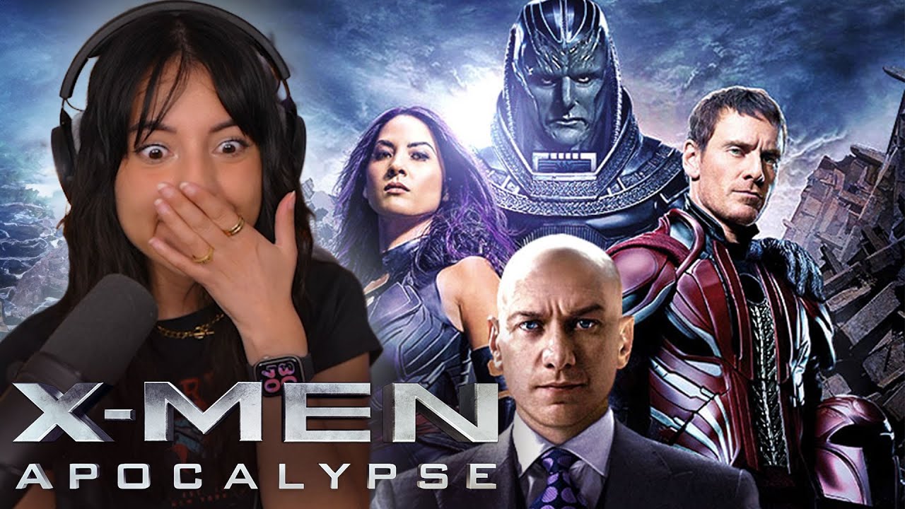 AMAZING!  | X-Men: Apocalypse (2016) | FIRST TIME WATCHING REACTION!