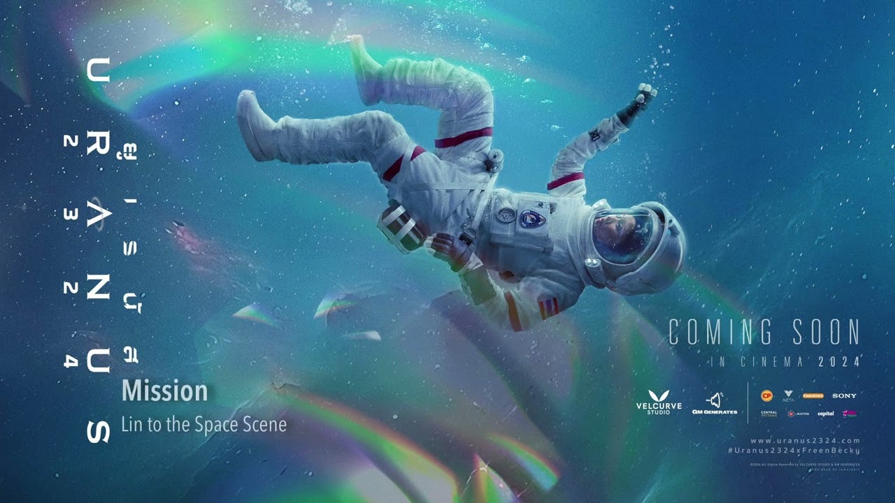 URANUS2324 MUSIC SCORE HIGHLIGHT