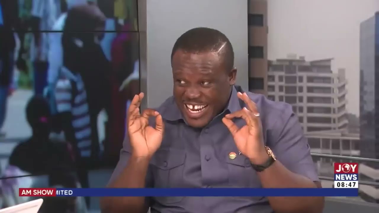 Ghana's economic crisis: We are so broke we can't depend on our own strength to borrow - Sam George