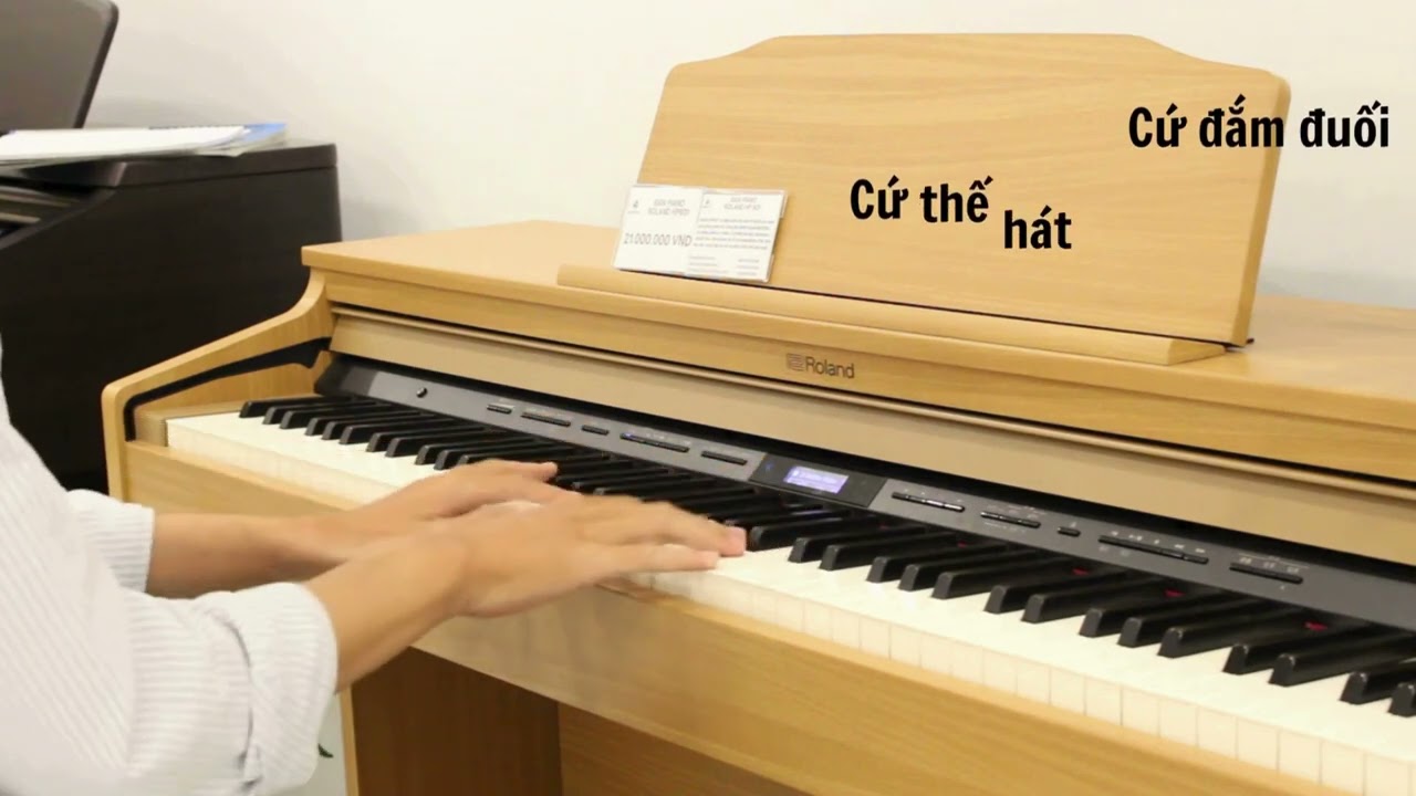 Bước qua mùa cô đơn | Piano cover | Thầy Nghĩa