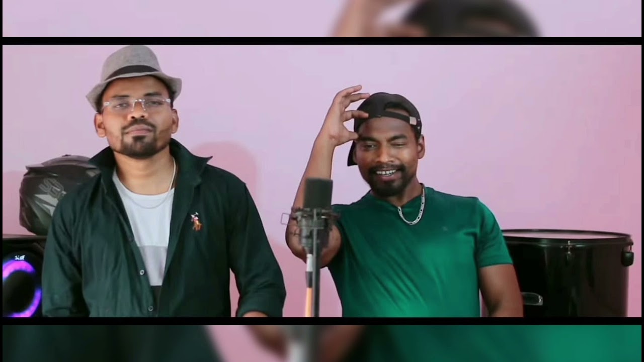 TIKIN BERA JHARNA DADI | NEW SANTALI SONG RAP VERSION | SIBIL HANSDA #newsantalisong
