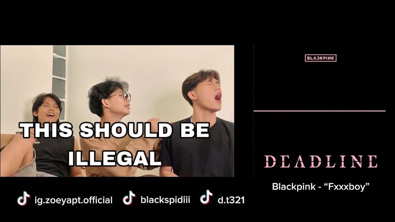 Reaction Blackpink- Deadline Album (I WAS NOT READY FOR THIS AT ALL)