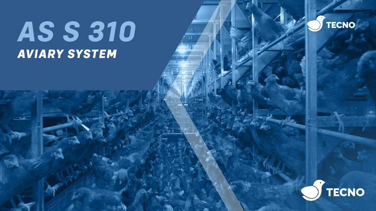 AS S310 &ndash; Aviary System