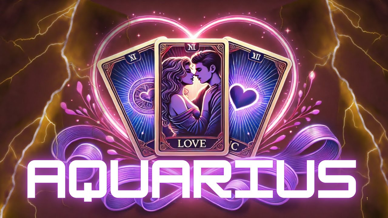 AQUARIUS 💍💔 NO JOKE !! YOU BETTER PREPARE FOR WHAT’S ABOUT TO CHANGE YOUR LIFE! 💛 End February 2026