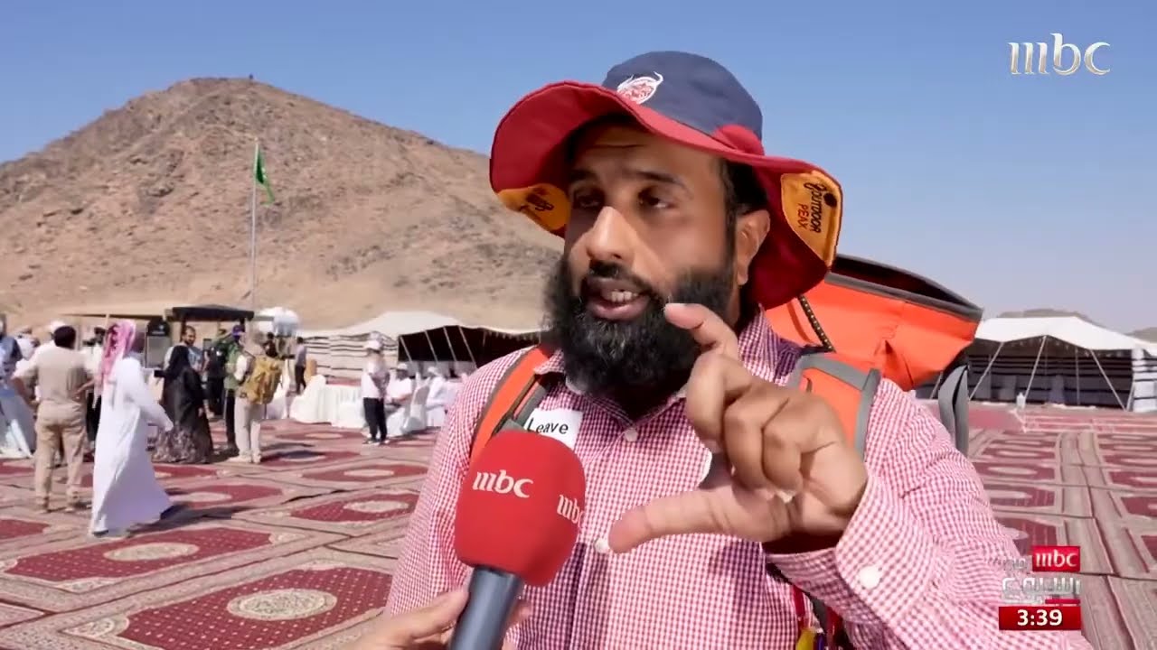 مشاركتي في مسار مزعل على قناة ام بي سي 