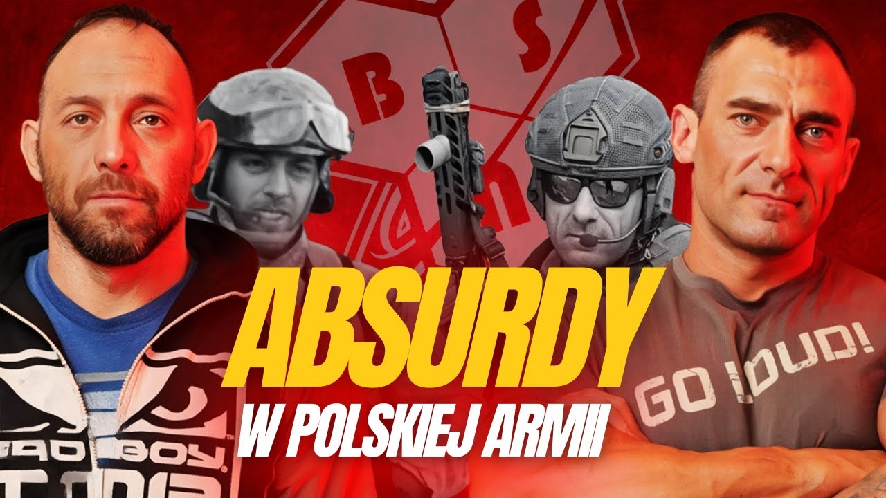ABSURDY W WOJSKU POLSKIM! UJAWNIAMY JAK WYGLĄDA ARMIA OD ŚRODKA 💥