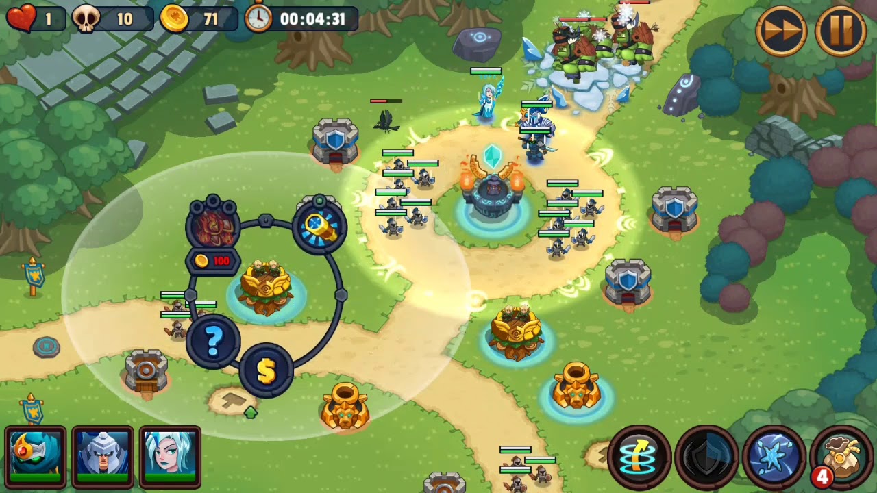 Realm Defense T6 Lost Ruins Tournament