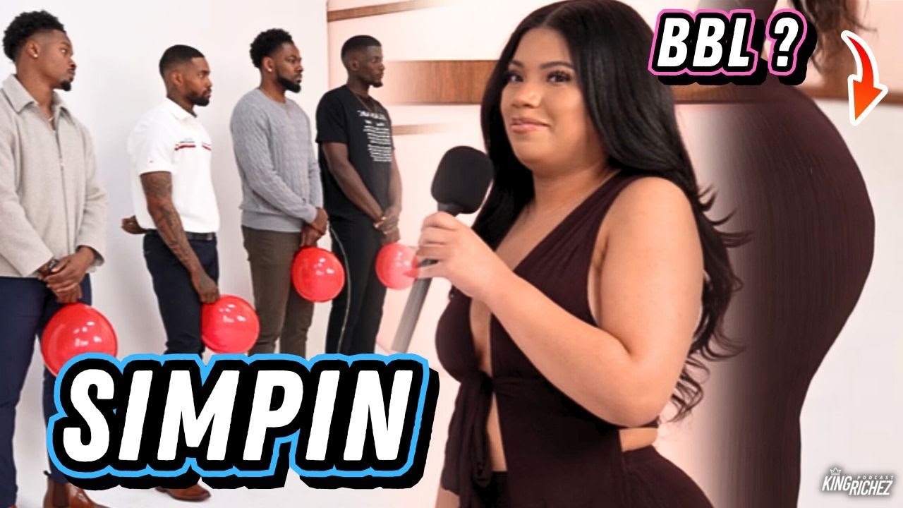 REACTION : Black Men SIMPIN Over a LIGHTSKIN BBL