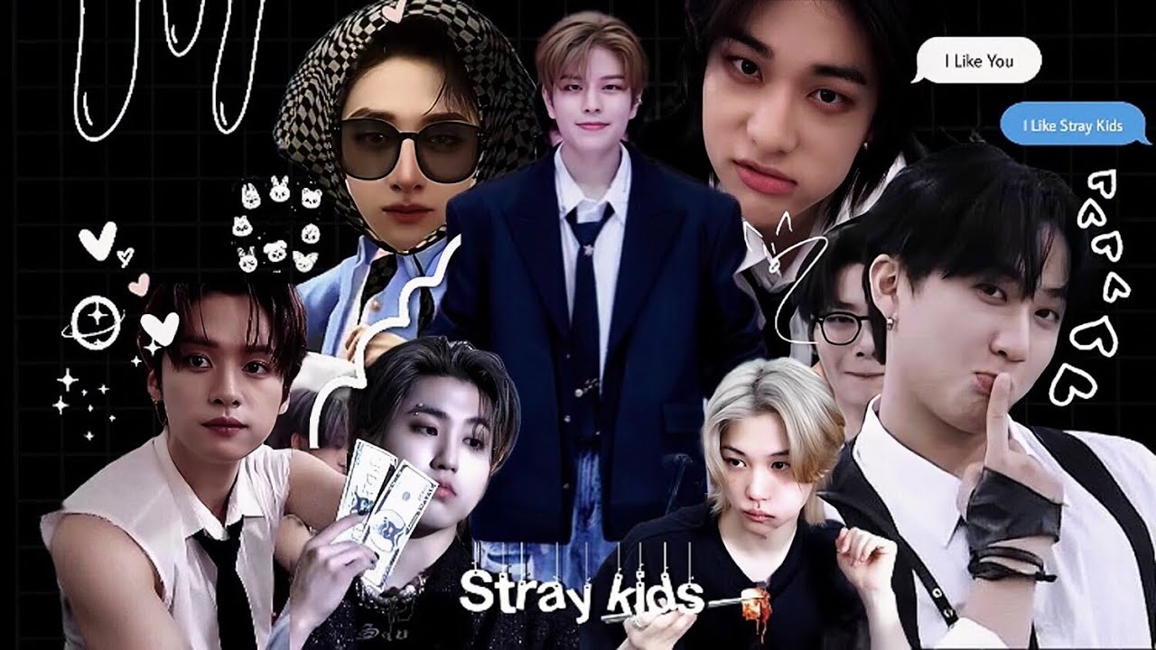 Stray kids tiktok compilation that made me giggle