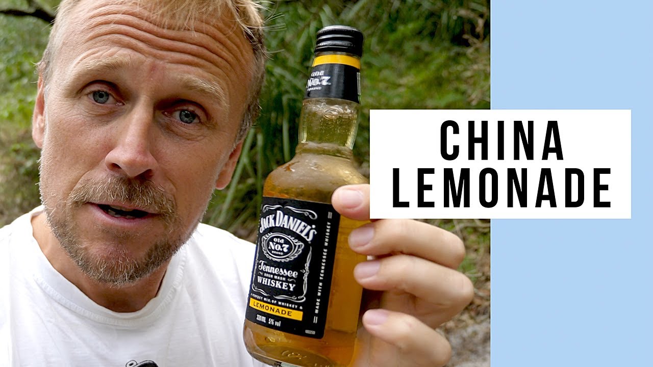 How Does Jack Daniel’s & Lemonade Premix From China Compare to Australia?