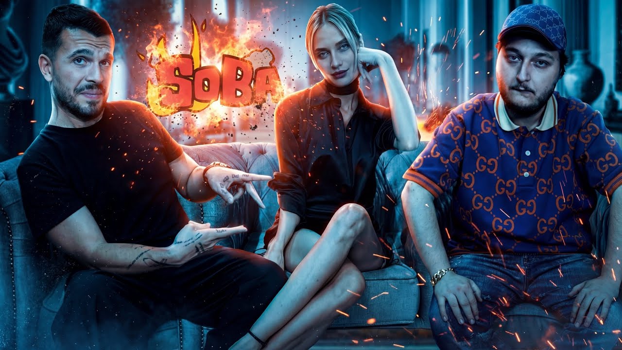 S.O.B.A Podcast 21. Bölüm w/ Didem Soydan