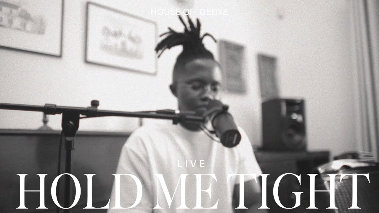Manana - Hold Me Tight  [Live from the House Of: Gedye]