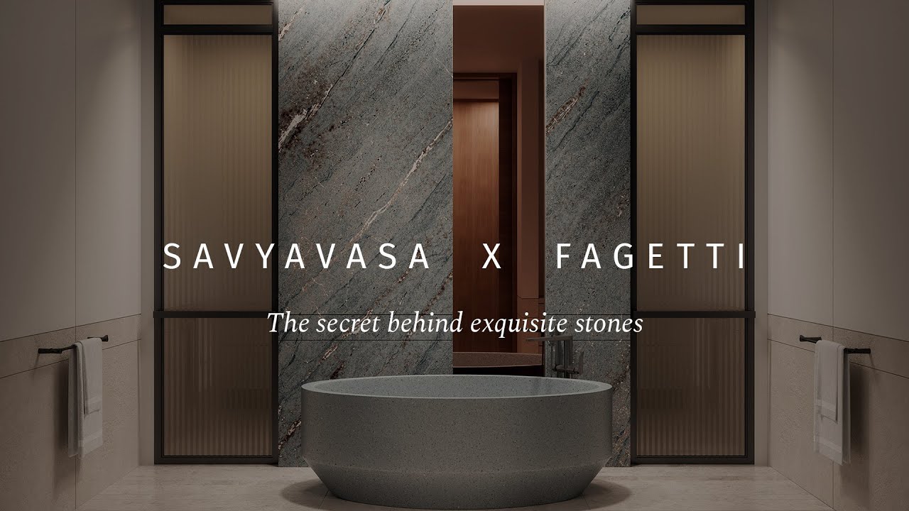 A Masterpiece in the Making: Savyavasa x Fagetti Collaboration