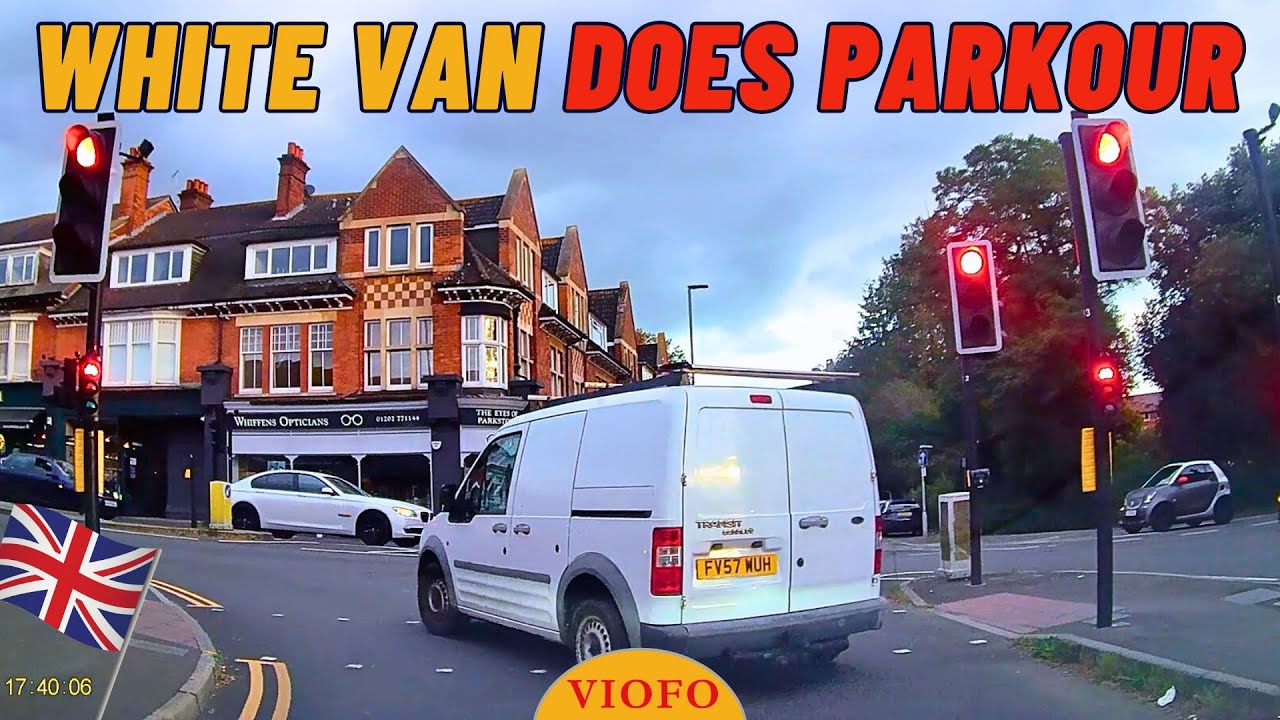 UK Bad Drivers & Driving Fails Compilation | UK Car Crashes Dashcam Caught (w/ Commentary) #242