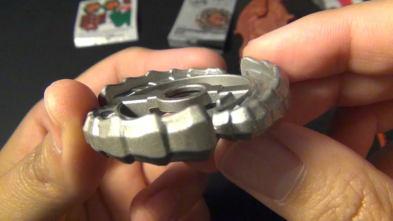 Распаковка Beyblade Metal Masters NIGHTMARE REX SW145SD