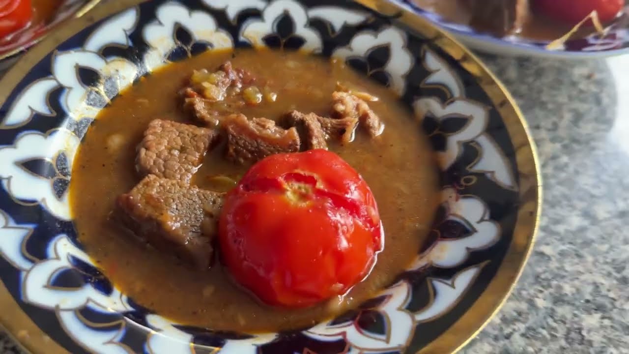 Самаркандский туй кабоб