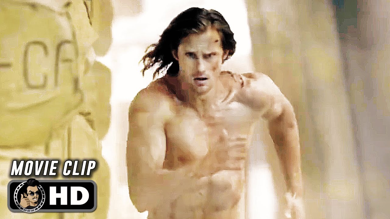 THE LEGEND OF TARZAN Clip - 