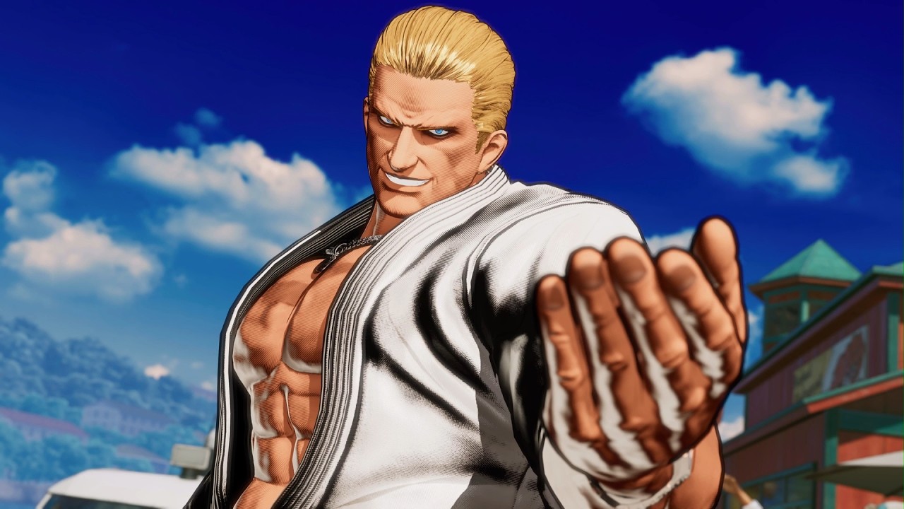 Fatal Fury - City of the Wolves - Nightmare Geese (PS5)