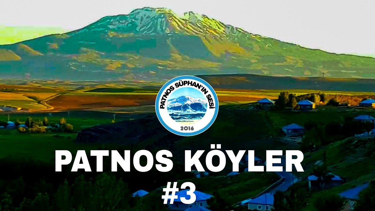 Patnos Köyler #3