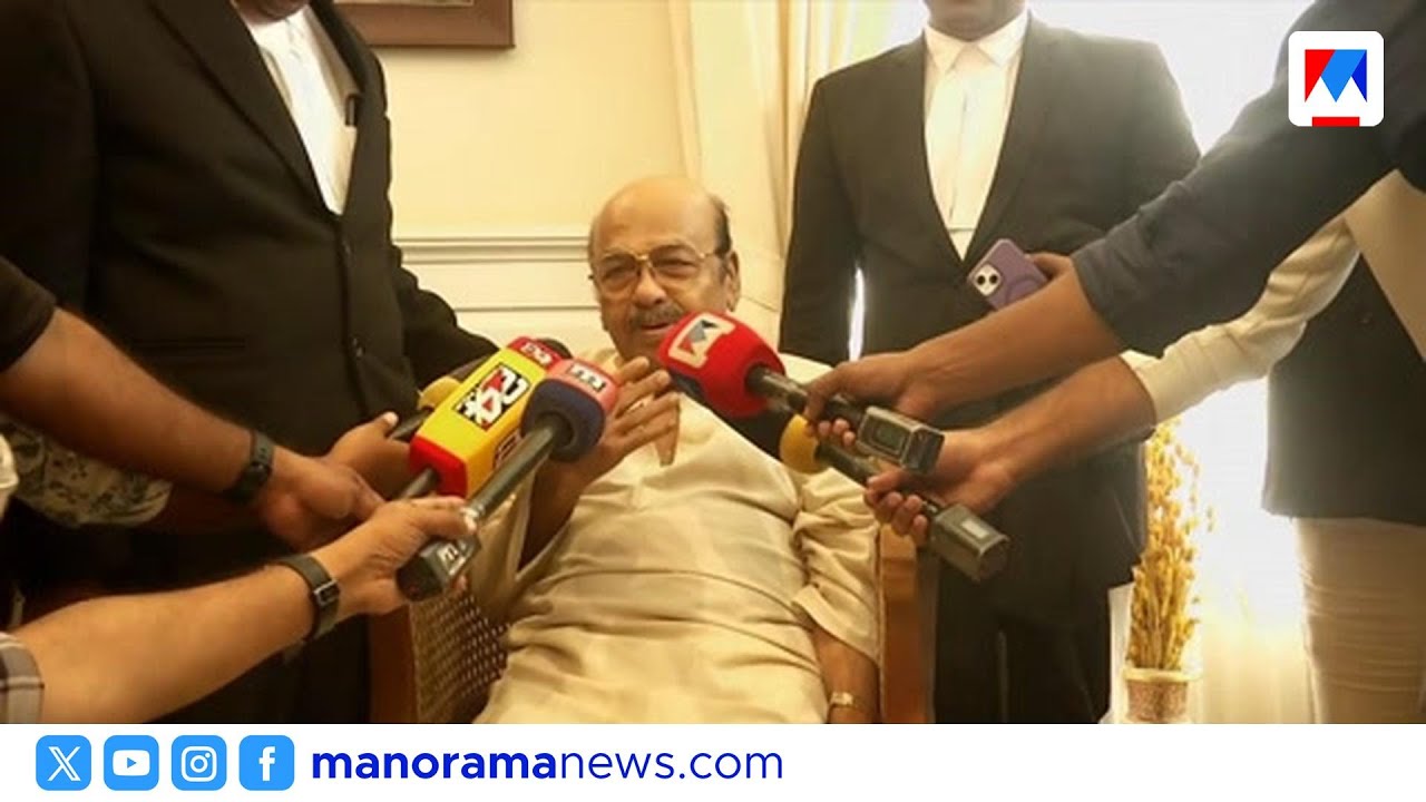 സത്യത്തിനും നീതിക്കും ന്യായത്തിനും ഒത്ത വിധിയാണ് ഇത്:അഡ്വ ബി. രാമൻപിള്ള | Adv Raman Pillai