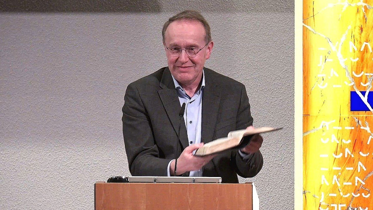 02.02.2026 Andreas Schäfer: Davids Lebensende - Wenn Gott in Wirrungen Geschichte schreibt