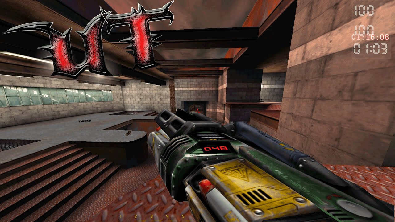 1v1 Duel | The Fundamentals Of Unreal tournament Online 
