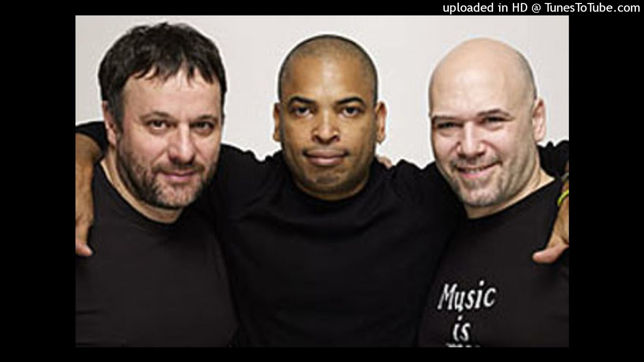 Danny Krivit & Joe Claussell & Francois Kevorkian Live Vinyl B&S Larry Levan 45° Birthday NYC 1999