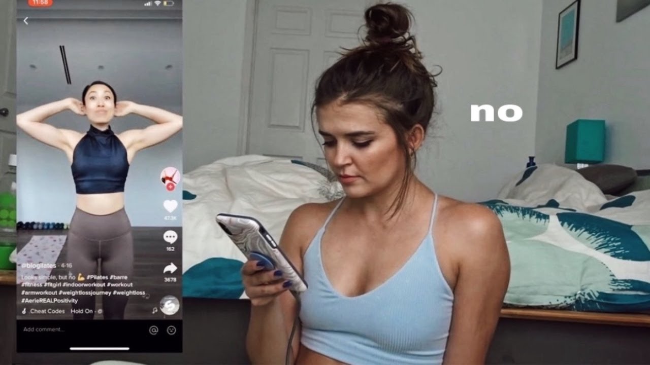 Personal Trainer Reacts to 