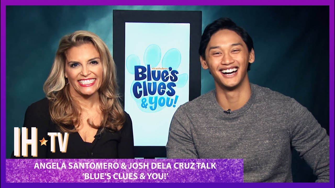 How Blue's Clues Redefined Children's Entertainment with Josh | Nick Jr.