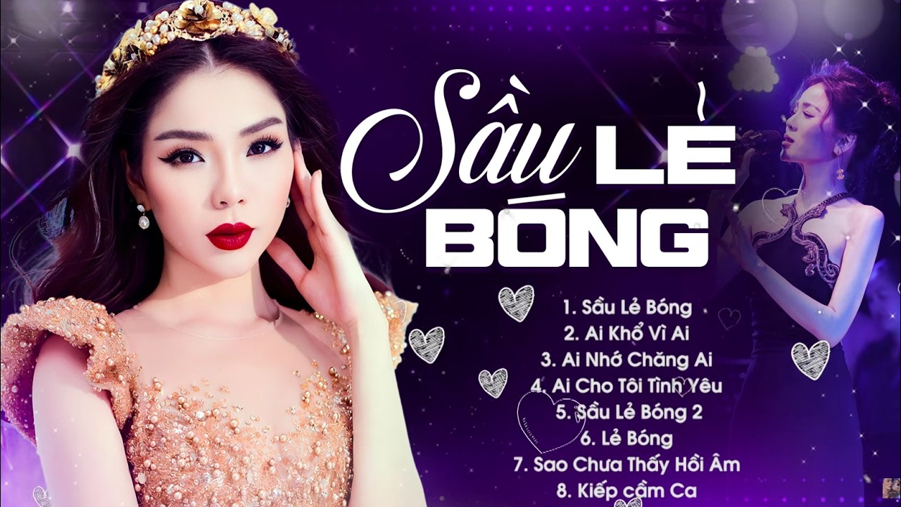 Sầu Lẻ Bóng - Ai Khổ Vì Ai - Lệ Quyên | Liên Khúc Bolero Trữ Tình Hay Nhất Mọi Thời Đại