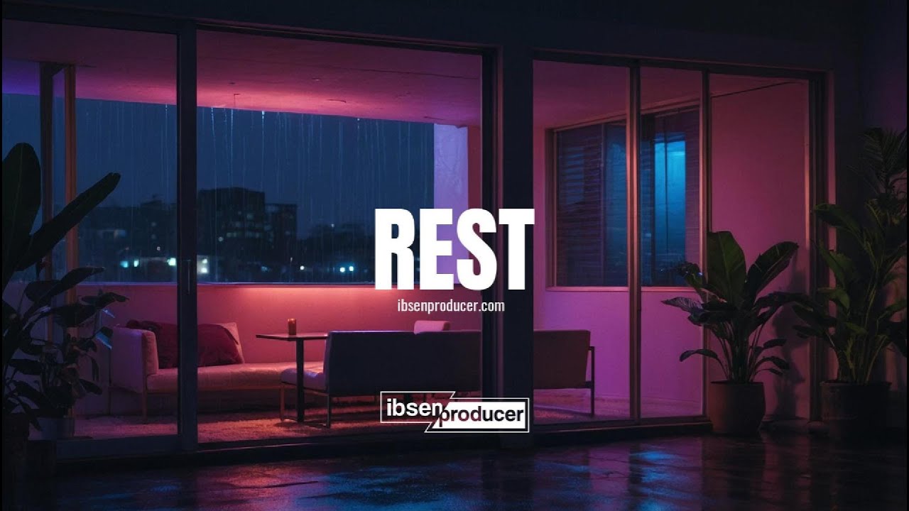 Chill R&B Type Beat 2026 | Melodic R&B Instrumental for Singers & Writers - "REST"