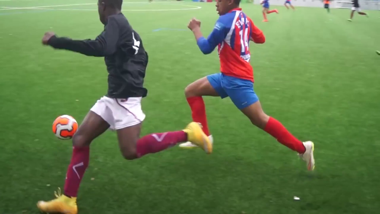 Paname CUP U15 2016