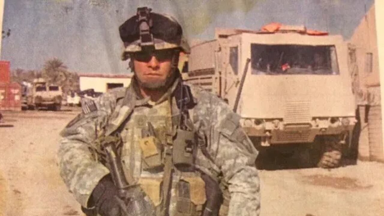 Elgin Veteran selected for 2026 Purple Heart Patriot Program