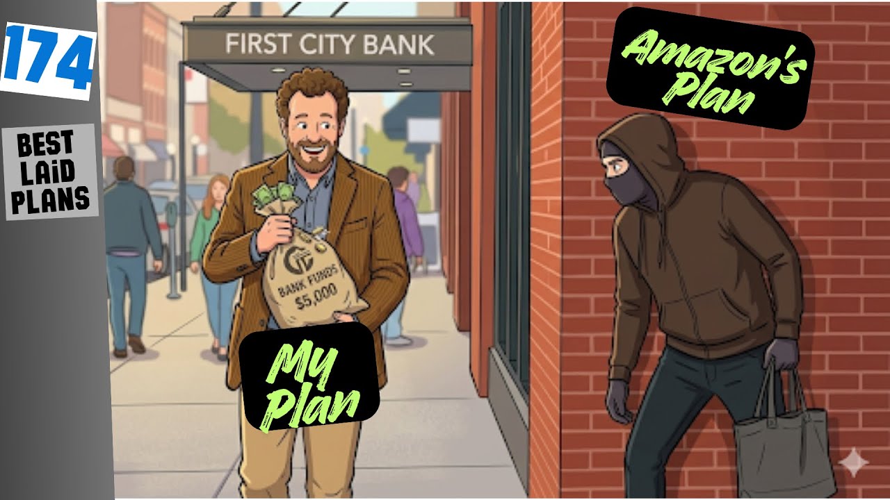 Тактика Amazon Relay против моей 4-летней стратегии: кто победит? | Видеоблог о грузоперевозках