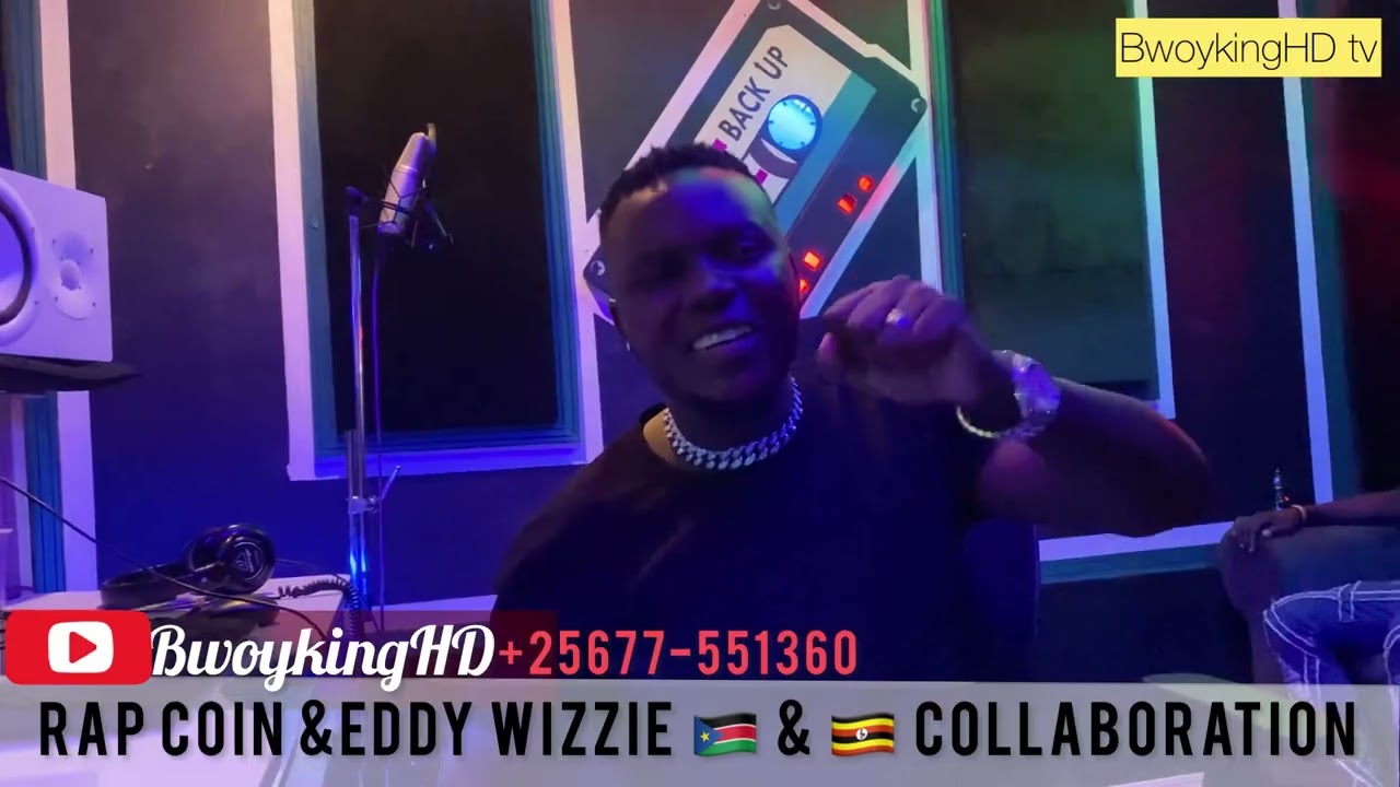 Eddy wizzy & Rap coin in a New collaboration ￼