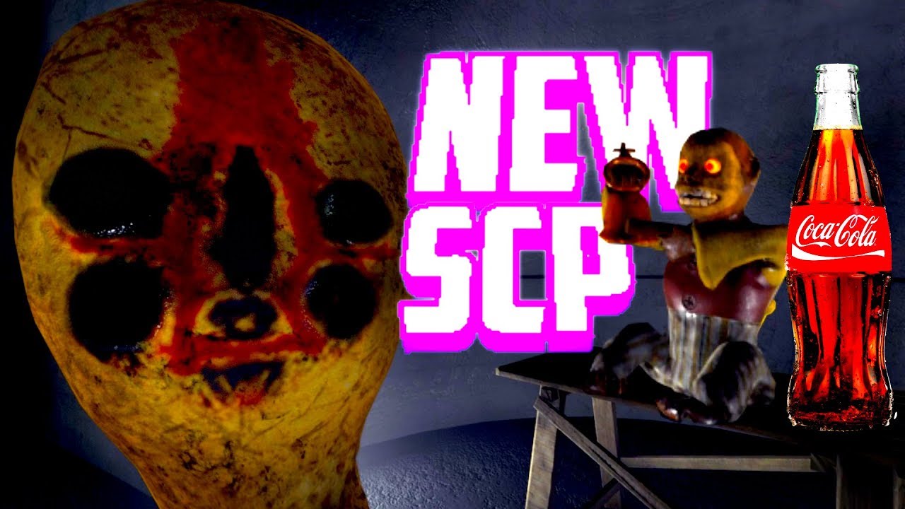 СМОТРИТЕ,В ЛАБОРАТОРИЮ ЗАВЕЗЛИ ЕЩЕ НОВЫХ SCP-unity