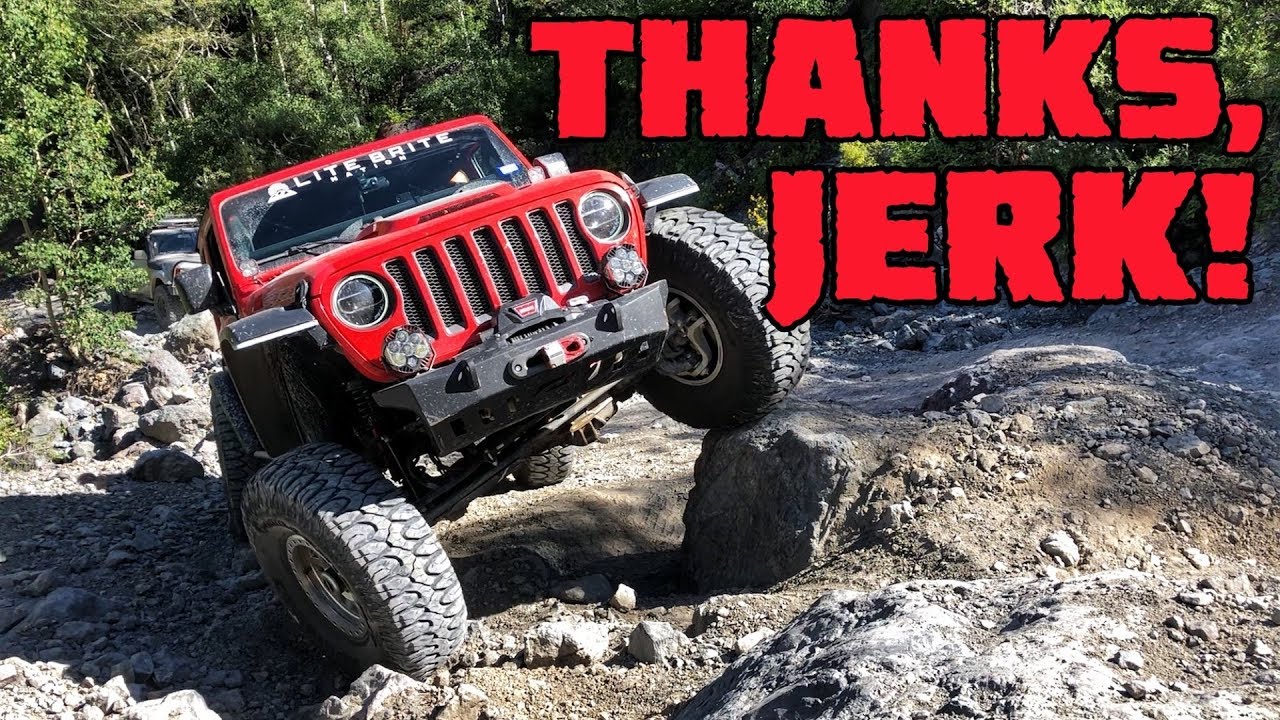How To RUIN THE TRAILS for Everyone!