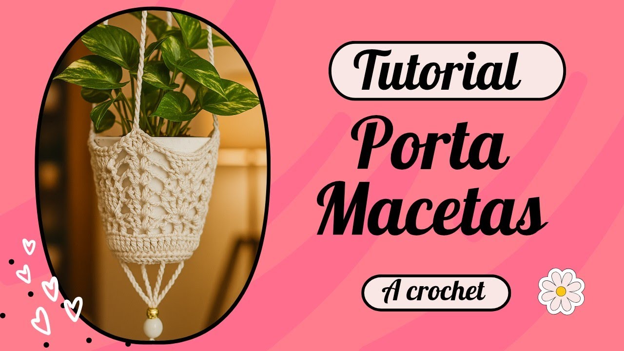 Porta macetas, lápices, embellece tus envases