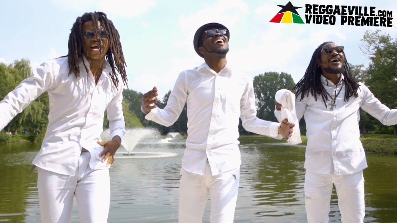 Darrio, Kenny Smyth & Tamarley - Happy To Be Alive [Official Video 2019]