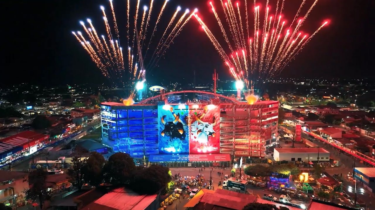 Brazilian Ministry of Tourism presents: Parintins Festival